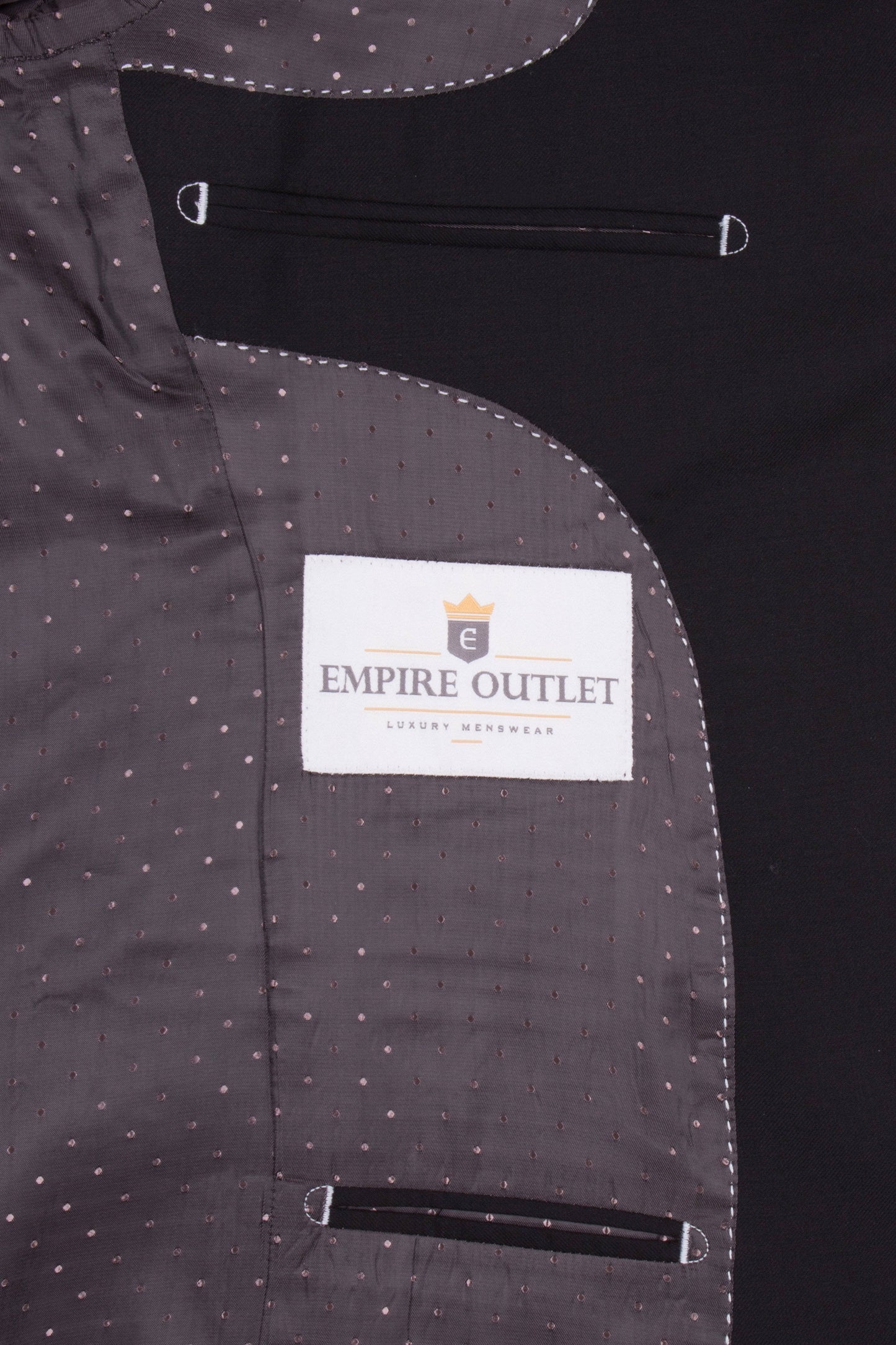 Black Empire Elite Jacket