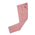 Pink Twill Tweed Trousers