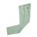 Light Green Twill Tweed Trousers