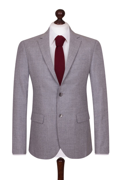 Grey Twill Empire Elite Suit
