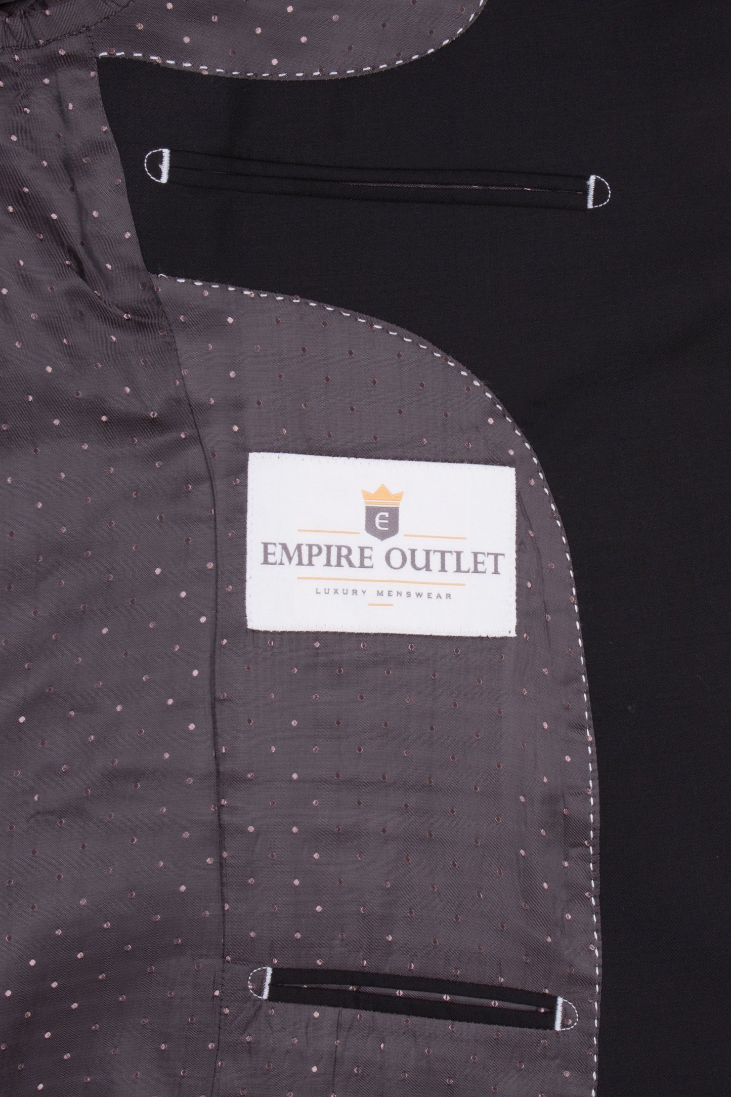 Black Empire Elite Suit